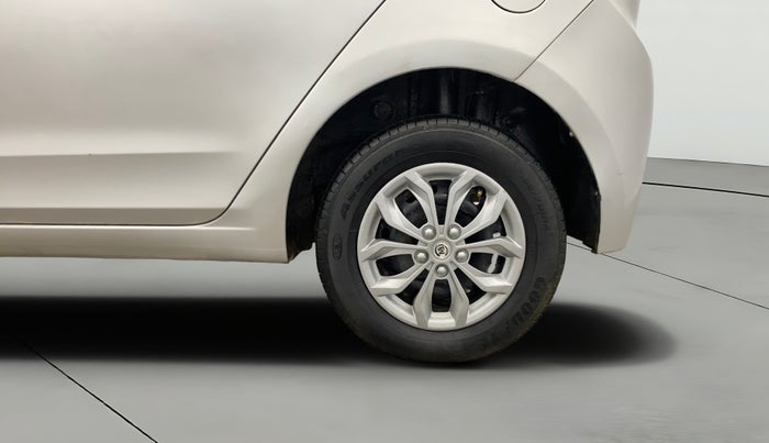2015 Hyundai Elite i20 MAGNA 1.2, Petrol, Manual, 90,206 km, Left Rear Wheel