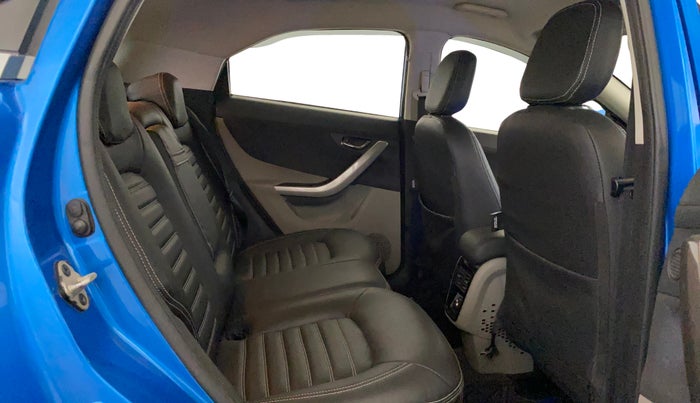 2019 Tata NEXON XZA PLUS PETROL, Petrol, Automatic, 81,729 km, Right Side Rear Door Cabin