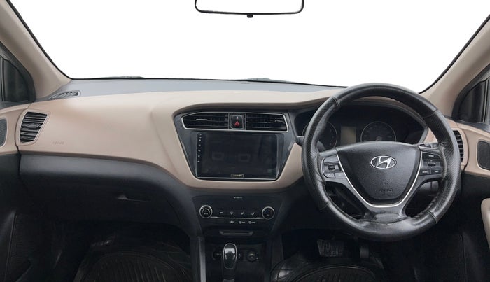 2018 Hyundai Elite i20 ASTA 1.2  CVT, Petrol, Automatic, 59,383 km, Dashboard