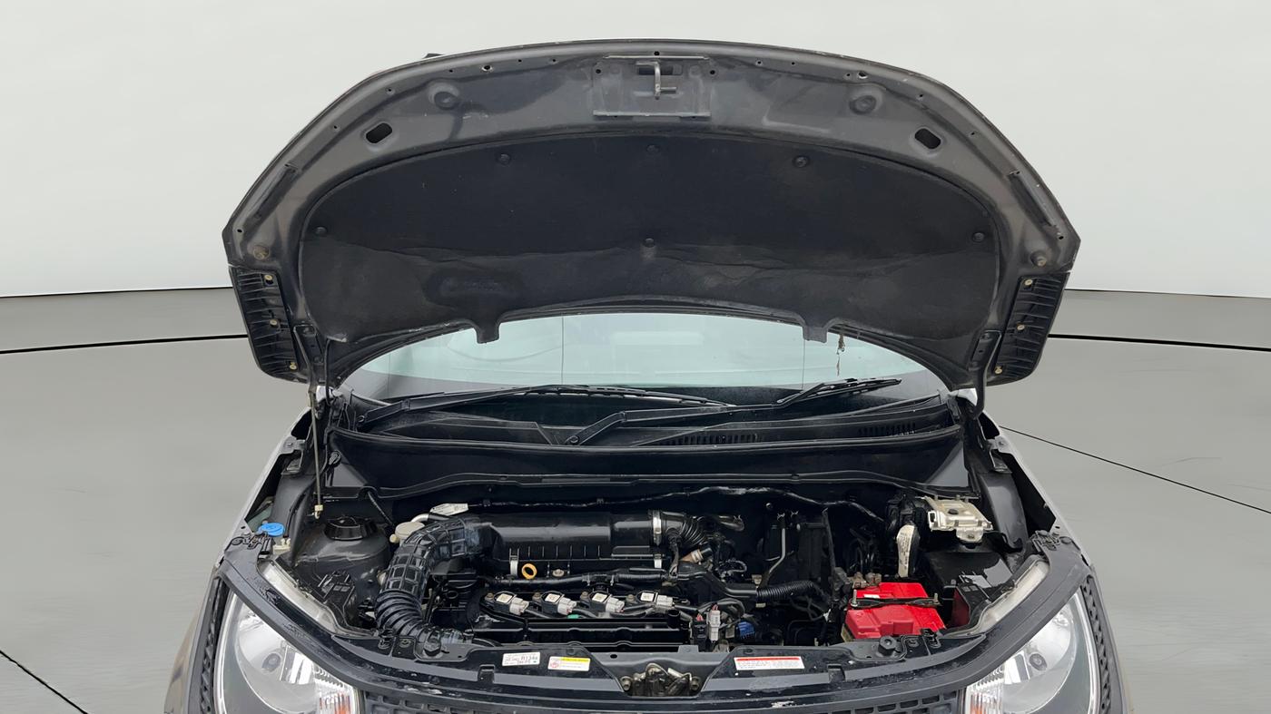 2018 Maruti IGNIS SIGMA 1.2, Petrol, Manual, 33,488 km, Open Bonet