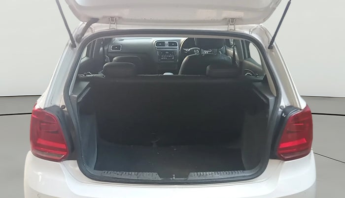 2020 Volkswagen Polo HIGHLINE PLUS 1.0L TSI, Petrol, Manual, 61,014 km, Boot Open Zoomed View