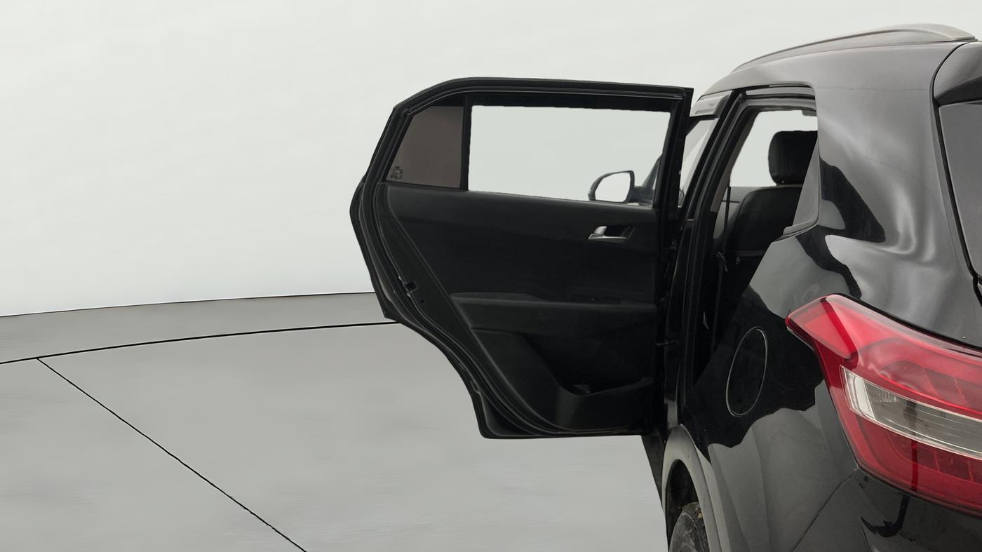 2019 Hyundai Creta SX 1.6 PETROL, Petrol, Manual, 87,934 km, LHS Rear Door