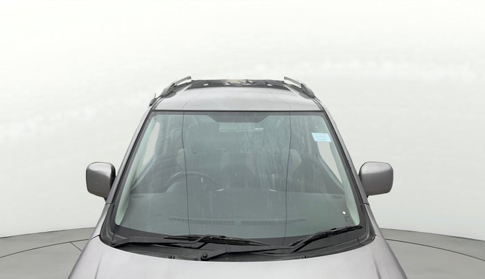 2015 Maruti Wagon R 1.0 VXI, Petrol, Manual, 48,072 km, Front Windshield