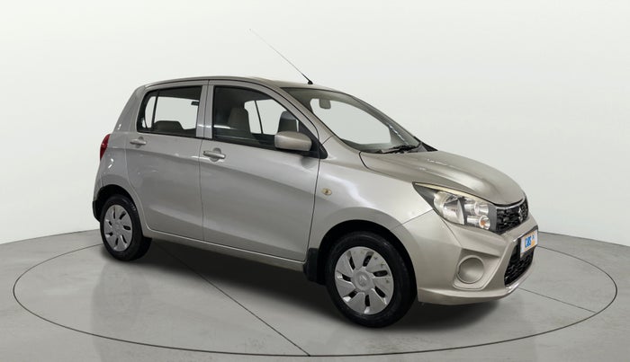 2017 Maruti Celerio VXI, Petrol, Manual, 14,447 km, Right Front Diagonal