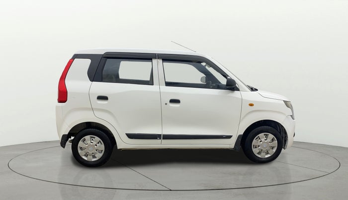 2021 Maruti New Wagon-R LXI CNG 1.0, CNG, Manual, 88,917 km, Right Side View