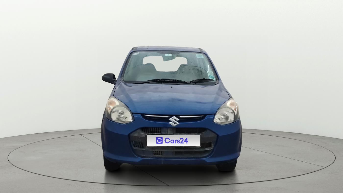 2013 Maruti Alto 800 LXI, Petrol, Manual, 18,013 km, Front