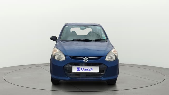 2013 Maruti Alto 800 LXI, Petrol, Manual, 18,013 km, Front