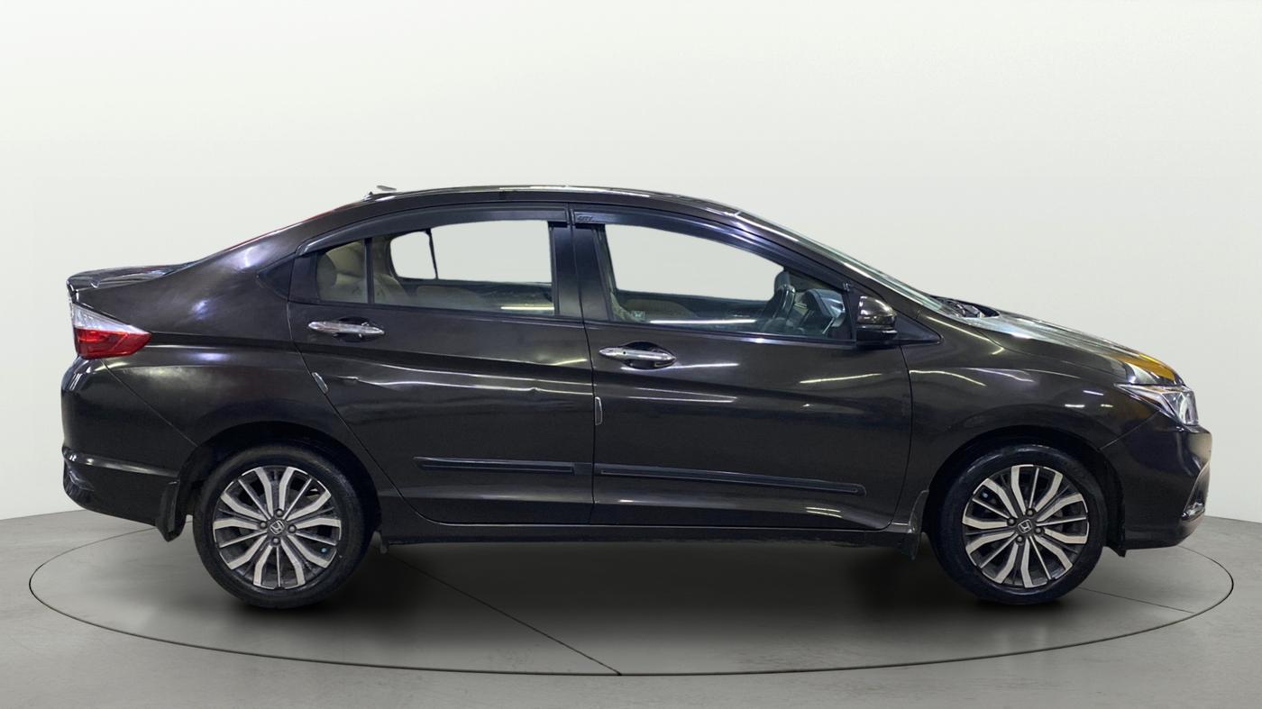 2018 Honda City 1.5L I-VTEC ZX CVT, Petrol, Automatic, 37,355 km, Right Side View