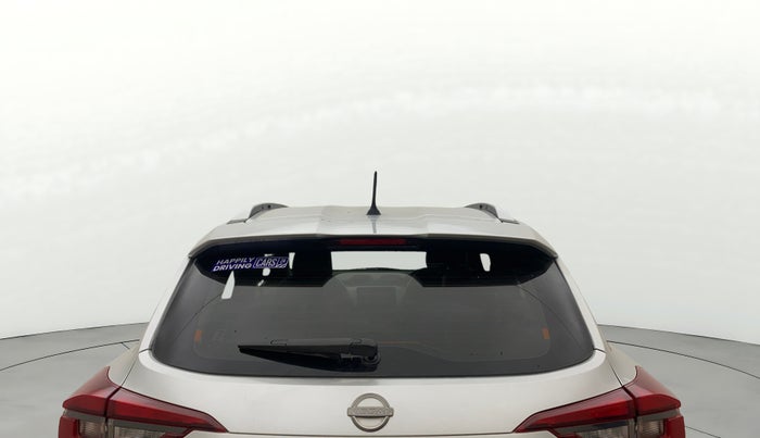 2022 Nissan MAGNITE XV TURBO CVT, Petrol, Automatic, 40,153 km, Rear Windshield