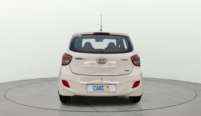 2015 Hyundai Grand i10 MAGNA 1.2 KAPPA VTVT, CNG, Manual, 1,13,214 km, Back/Rear