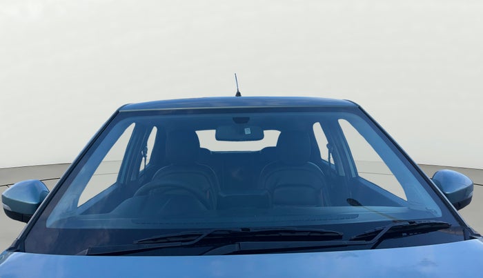 2022 Tata PUNCH ACCOMPLISHED MT, Petrol, Manual, 36,020 km, Front Windshield