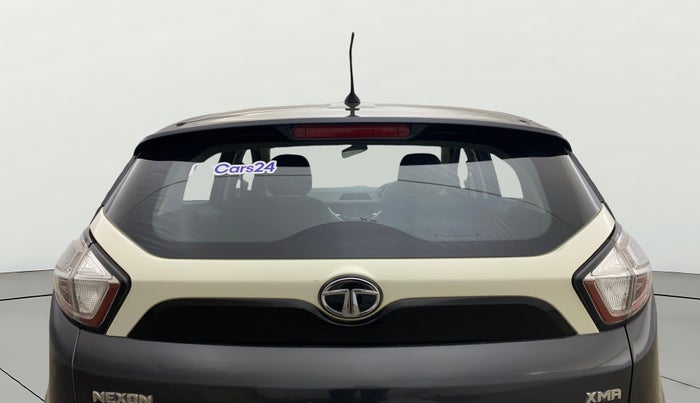 2018 Tata NEXON XMA PETROL, Petrol, Automatic, 72,421 km, Rear Windshield