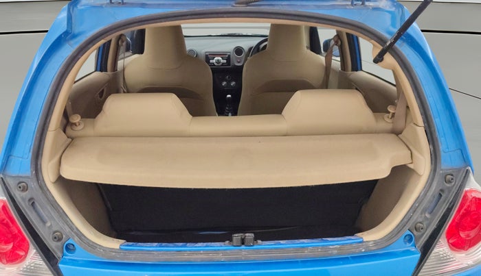 2013 Honda Brio S MT, Petrol, Manual, 41,936 km, Boot Open Zoomed View