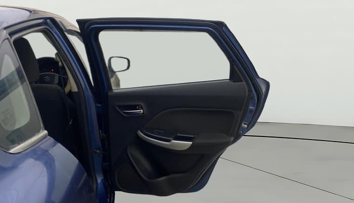 2018 Maruti Baleno DELTA CVT PETROL 1.2, Petrol, Automatic, 96,288 km, RHS Rear Door