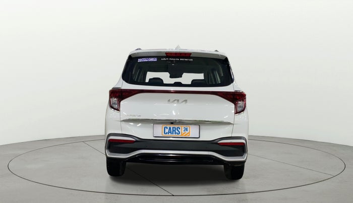 2023 KIA CARENS PRESTIGE 1.5 PETROL 7 STR, Petrol, Manual, 22,338 km, Back/Rear