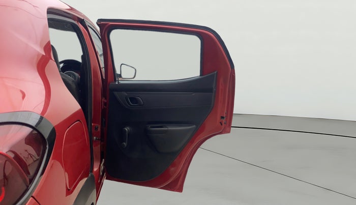 2022 Renault Kwid RXL 1.0 (O), Petrol, Manual, 9,402 km, RHS Rear Door