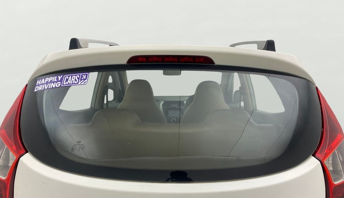 2017 Hyundai Eon ERA + SE, Petrol, Manual, 67,809 km, Rear Windshield