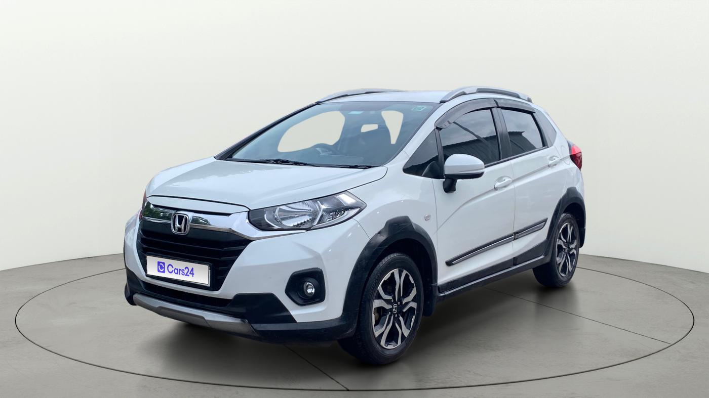 2020 Honda WR-V 1.2L I-VTEC SV MT, Petrol, Manual, 30,021 km, Left Front Diagonal
