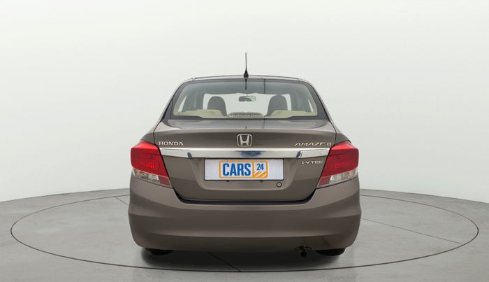 2014 Honda Amaze 1.2L I-VTEC S, Petrol, Manual, 70,390 km, Back/Rear