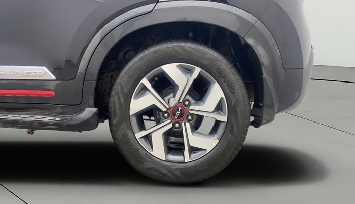 2023 KIA SONET GTX PLUS 1.0 DCT, Petrol, Automatic, 62,321 km, Left Rear Wheel