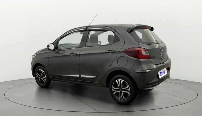 2023 Tata Tiago XTA PETROL, Petrol, Automatic, 15,985 km, Left Back Diagonal