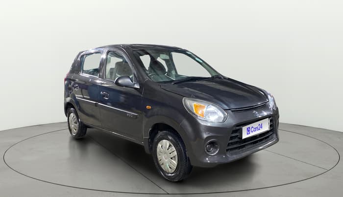 2018 Maruti Alto 800 LXI, Petrol, Manual, 53,807 km, Right Front Diagonal
