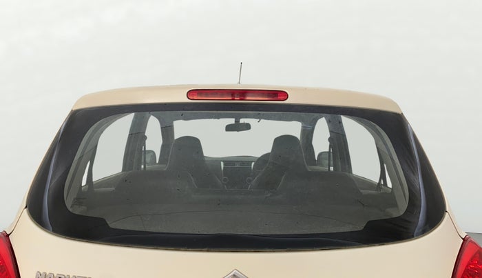 2015 Maruti Celerio VXI AMT, Petrol, Automatic, 67,721 km, Rear Windshield