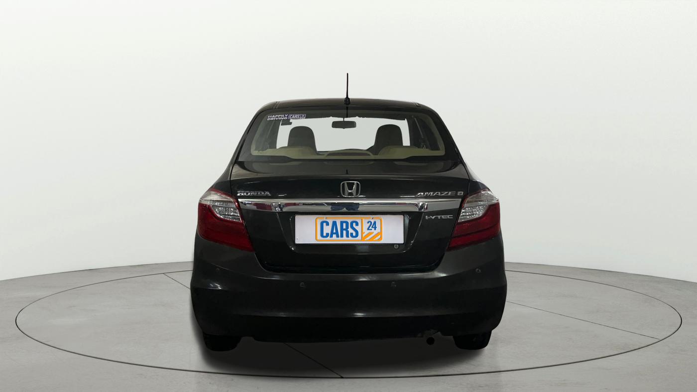 2017 Honda Amaze 1.2L I-VTEC S, Petrol, Manual, 98,155 km, Back/Rear