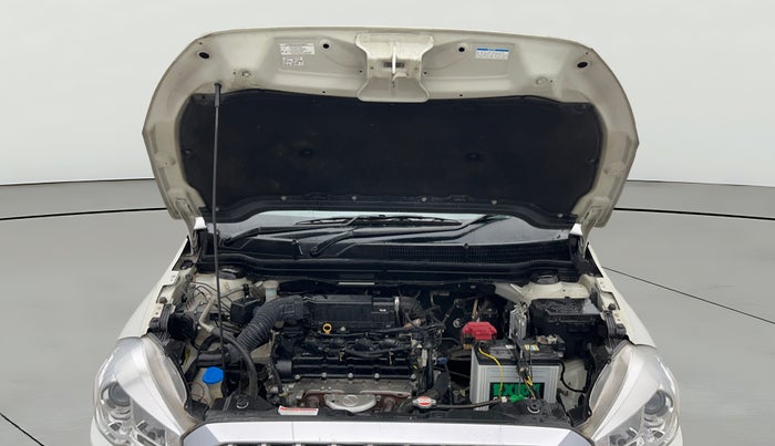 2022 Maruti S Cross SIGMA 1.5, Petrol, Manual, 42,260 km, Open Bonet