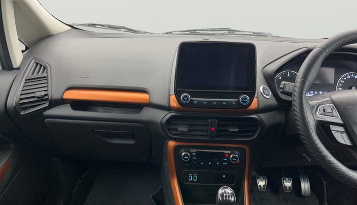 2018 Ford Ecosport TITANIUM + 1.5L DIESEL, Diesel, Manual, 26,391 km, Air Conditioner