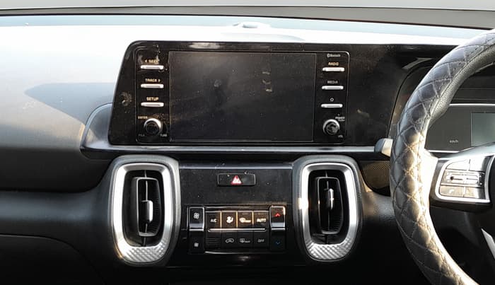 2023 KIA SONET HTK PLUS 1.0 IMT, Petrol, Manual, 64,195 km, Air Conditioner