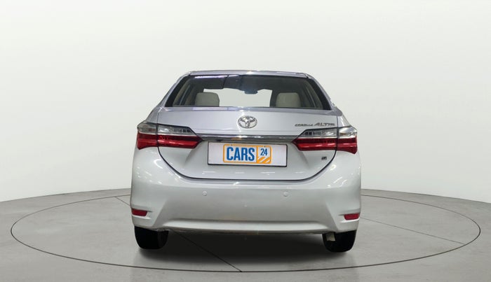 2017 Toyota Corolla Altis J PETROL, Petrol, Manual, 60,318 km, Back/Rear