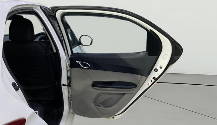 2019 Tata Tiago XZ PLUS PETROL, Petrol, Manual, 49,546 km, RHS Rear Door