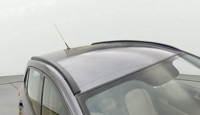 2016 Hyundai Grand i10 SPORTZ 1.2 KAPPA VTVT, Petrol, Manual, 52,136 km, Roof