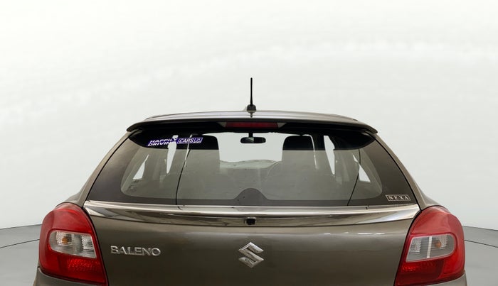 2019 Maruti Baleno SIGMA PETROL 1.2, Petrol, Manual, 52,619 km, Rear Windshield