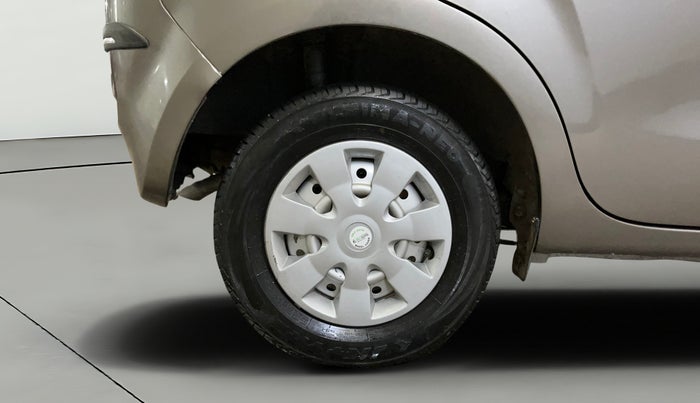 2021 Maruti New Wagon-R LXI CNG (O) 1.0, CNG, Manual, 33,265 km, Right Rear Wheel