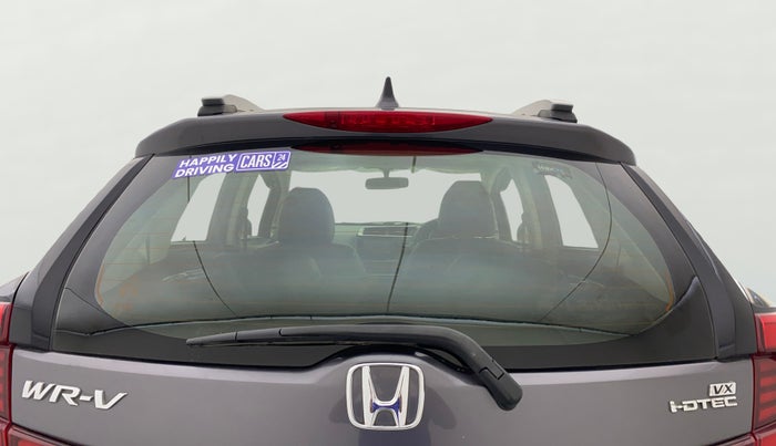 2020 Honda WR-V 1.5L I-DTEC VX MT, Diesel, Manual, 76,808 km, Rear Windshield