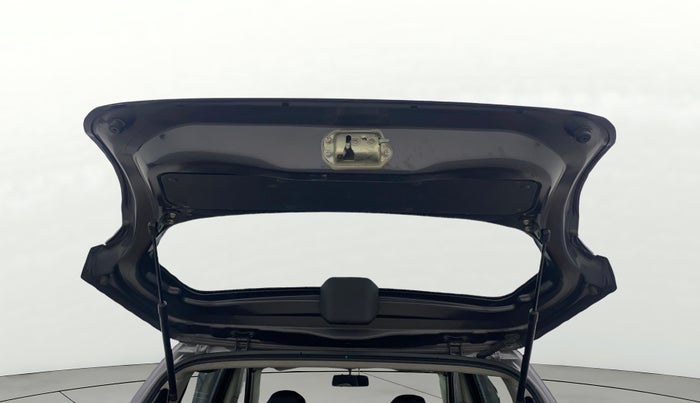 2018 Maruti Alto 800 LXI O, Petrol, Manual, 53,188 km, Boot Door Open