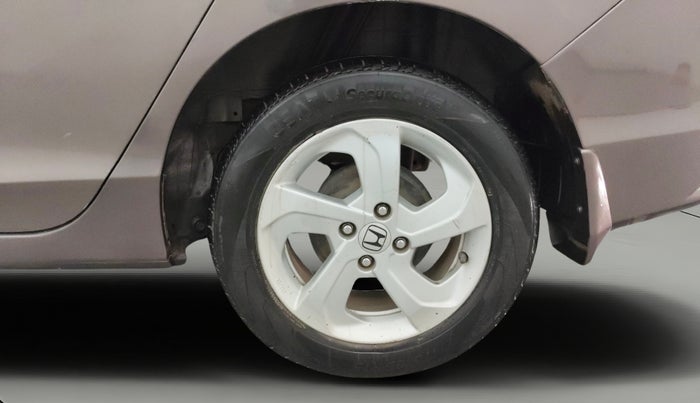 2015 Honda City 1.5L I-VTEC V MT, CNG, Manual, 90,156 km, Left Rear Wheel