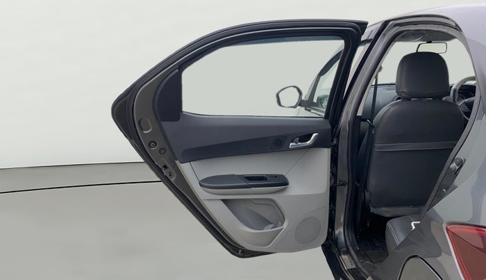 2021 Tata Tiago XZA PLUS PETROL, Petrol, Automatic, 21,925 km, LHS Rear Door