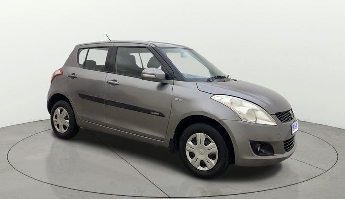 2014 Maruti Swift VDI, Diesel, Manual, 1,35,287 km, Right Front Diagonal