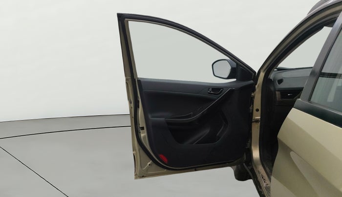 2022 Tata NEXON XZA PLUS (PREMIUM) KAZIRANGA PETROL, Petrol, Automatic, 52,830 km, LHS Front Door