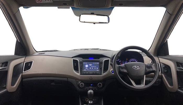 2016 Hyundai Creta SX PLUS 1.6 PETROL, Petrol, Manual, 89,720 km, Dashboard