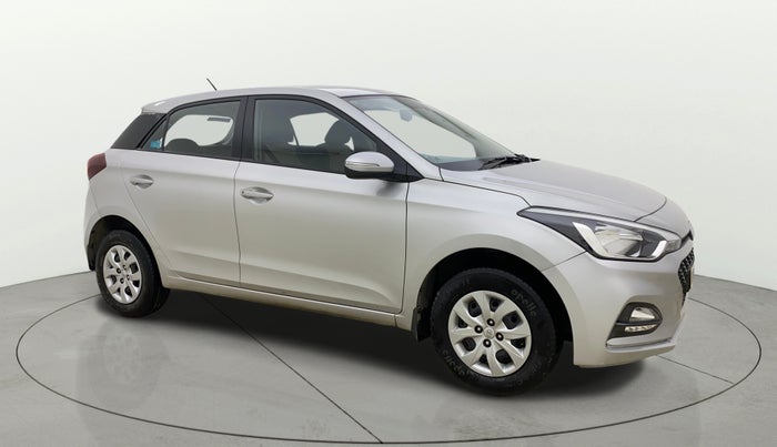 2018 Hyundai Elite i20 SPORTZ 1.2, Petrol, Manual, 29,976 km, Right Front Diagonal