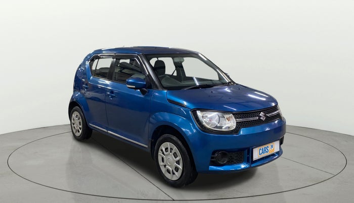 2018 Maruti IGNIS DELTA 1.2, Petrol, Manual, 6,239 km, SRP