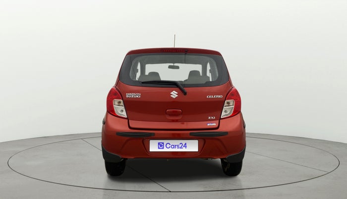 2018 Maruti Celerio ZXI AMT (O), Petrol, Automatic, 23,961 km, Back/Rear