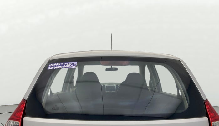 2015 Hyundai i10 MAGNA 1.1, Petrol, Manual, 36,590 km, Rear Windshield