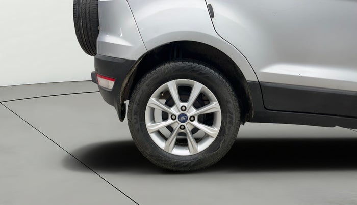 2019 Ford Ecosport TITANIUM 1.5L PETROL, Petrol, Manual, 82,116 km, Right Rear Wheel