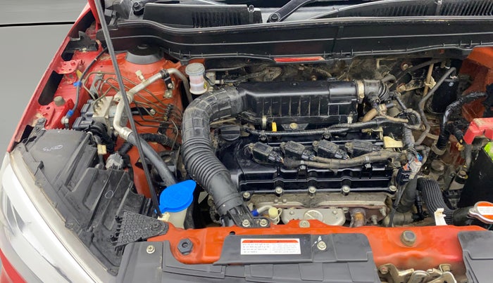 2020 Maruti Vitara Brezza ZXI PLUS, Petrol, Manual, 38,208 km, Engine View - Right