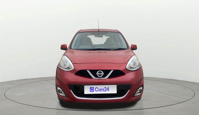 2015 Nissan Micra XV CVT, Petrol, Automatic, 49,670 km, Front